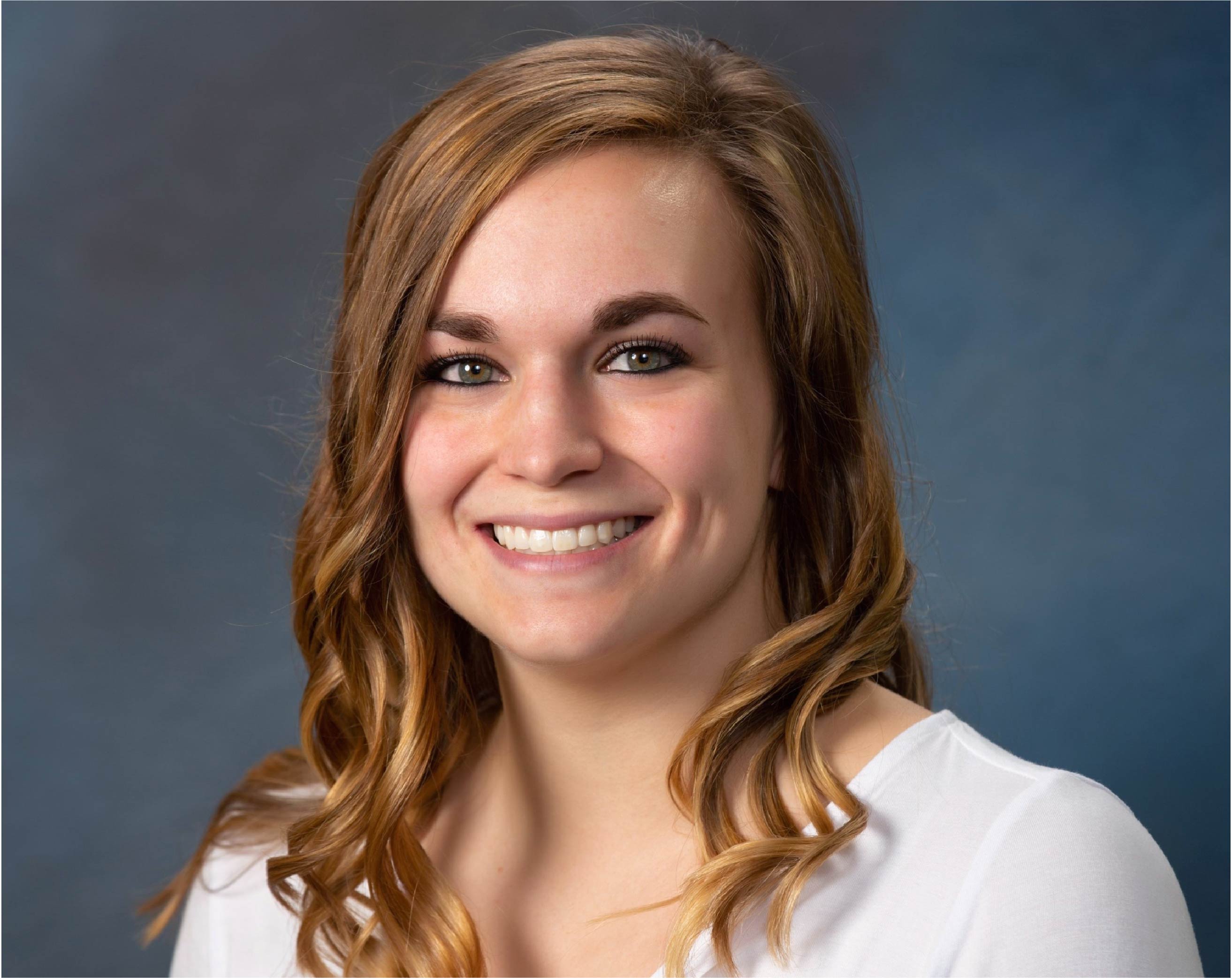 Melanie Goerge, Nursing alumnus